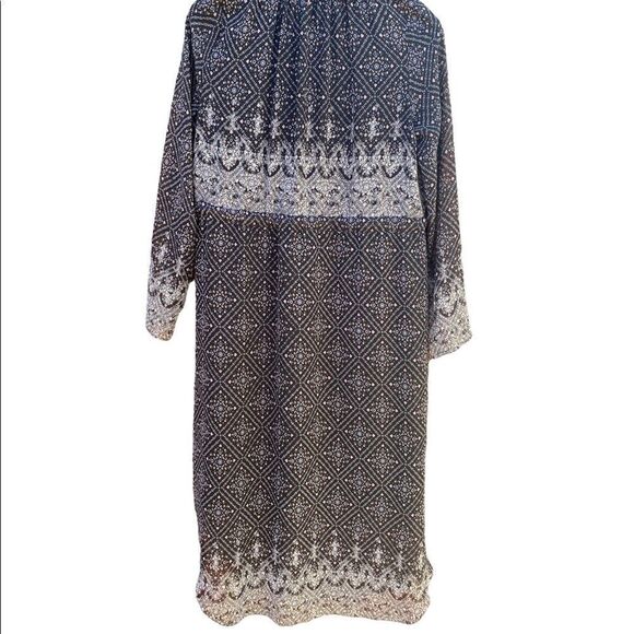 Beautiful 100% viscose MISA Los Angeles dress - Picture 2 of 8